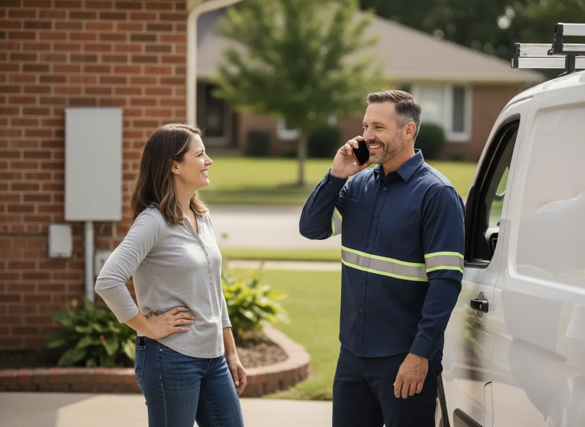 Electrical repair frequently asked questions in Perry, KS